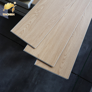 Revêtement de sol SPC en <span class=keywords><strong>PVC</strong></span> à clipser, aspect bois, étanche, 4mm 5mm 6mm 7mm 8mm, LVT, LVP, planches de vinyle de luxe avec IXPE - Product Image 3