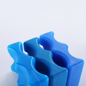 Packs de liquide de refroidissement eau froide-packs de glace pour porte-vaccin et boîte froide - Product Image 1