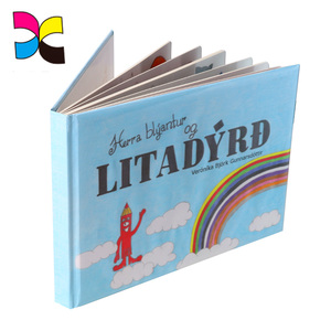 Vivo y colorido <span class=keywords><strong>libro</strong></span> de niños/niños libros impresión en alta calidad - Product Image 4
