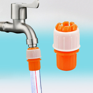 Connecteurs de tuyaux d'eau pour relier les tuyaux flexibles et les tuyaux rigides à usage domestique, tels que pour arroser les légumes. - Product Image 3