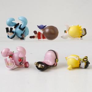 Figuras de 4-6 cm, Sakura Miku, Figura de Anime de PVC, para Máquinas de Juegos de Caja Sorpresa, Premios de Juegos, Juguetes - Product Image 5