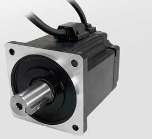 Robot de Seis Ejes con Servomotor de Un Eje y Componentes Centrales del Motor 220V 100W - Product Image 4