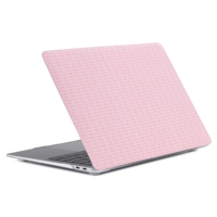2024New MacBOOKk air Pro13 14 15 16 12 11 Étui de protection pour ordinateur portable Ultra mince et Durable Tissu givré PU Sacs et housse pour ordinateur portable