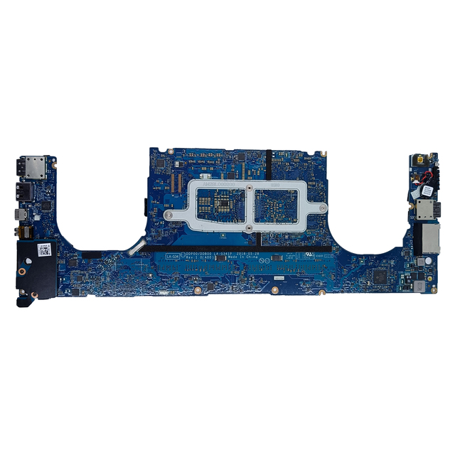 Original New For Dell Precision 5530 Motherboard i9-8950HK P2000 0X78C1 DDP00  DDB00  LA-G341P