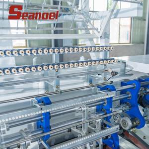 工业级高精度多针梭式薄型床垫面料绗缝机 - Product Image 5