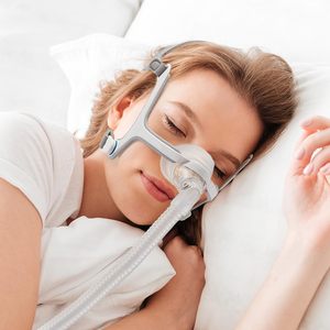 Coussinets nasaux en silicone médical personnalisés pour <span class=keywords><strong>masque</strong></span> <span class=keywords><strong>CPAP</strong></span> AirFit N20, moulage par injection LSR, usine proposant des services de découpe et de traitement - Product Image 2