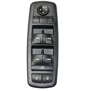 Interrupteur de lève-vitre électrique Dodge Grand Caravan Chrysler 4602535AH 4602535AI 12V Pièce de rechange automobile - Product Image 4