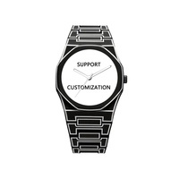Montre-bracelet OEM personnalisable, cadran sur mesure, cadeaux promotionnels personnalisés, montre DIY pour impression de photos de famille