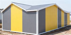 Panneaux sandwich en <span class=keywords><strong>laine</strong></span> <span class=keywords><strong>de</strong></span> <span class=keywords><strong>roche</strong></span> durables pour le revêtement <span class=keywords><strong>de</strong></span> toit et <span class=keywords><strong>de</strong></span> mur, excellente <span class=keywords><strong>isolation</strong></span> pour le stockage à froid et les installations d'entrepôt - Product Image 6