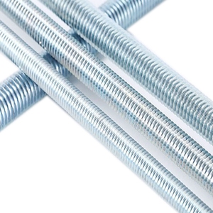 <span class=keywords><strong>Tige</strong></span> <span class=keywords><strong>filetée</strong></span> ASTM A307 galvanisée de catégorie B 1m <span class=keywords><strong>2m</strong></span> 3m - Product Image 2