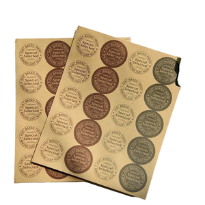 Wholesale Product Custom Packaging White Shrink Label Manufacturers For Cosmetic Bottles - Product Image 1