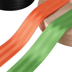 Correa de Nylon y Poliéster Ecológica de 2 CM de Ancho para Materiales Sostenibles en Prendas y Accesorios - Product Image 1