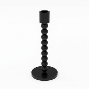 Candelabro de Metal Elegante y Duradero Hecho a Mano, Centro de Mesa Moderno y Lujoso para Decoración del Hogar y Hoteles, Artesanía Unicornio - Product Image 1