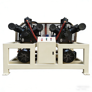 Compresseur à piston haute performance RTTW 30 BAR, 1,6 m³/min, compresseur d'air industriel pour alimentation en air haute pression - Product Image 1