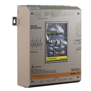 Arrancador de Motor AC Aks 600 de 400v con Protección por Microcomputadora IP20 - Product Image 3