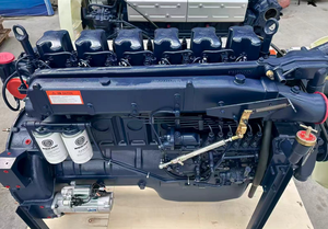 Motor para Maquinaria de Construcción WP12.375E50 Euro V 11.596L Weichai WP12 Conjunto de Motor Completo WP12.375E50 - Product Image 4