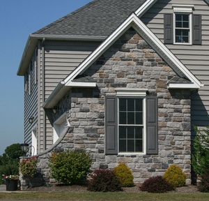 Boton Đá Ngoài Trời văn hóa tự nhiên đá tấm Tường <span class=keywords><strong>Slate</strong></span> bên ngoài Veneer gạch ốp tường - Product Image 4