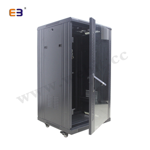 <span class=keywords><strong>Armoire</strong></span> de <span class=keywords><strong>serveur</strong></span> 19 ''en acier laminé à froid 18U 22U 27U 32U 37U 42U 47U - Product Image 5