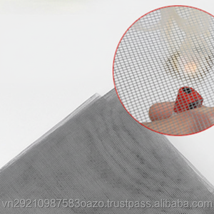 Fiberglass Fly <b>Screen</b> for Easy DIY Installation, Perfect for Apartments, Custom Sizing Support - Product Image 1