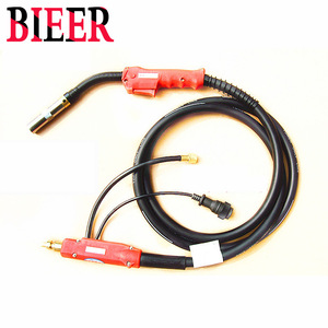 Jinan Nuosi Welding Torch 350A Air Cooled Manual Ignition For CO2 Gas Shielded Welding - Product Image 4