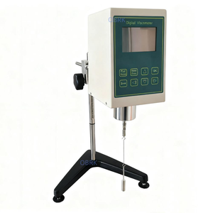 Produsen laboratorium otomatis Brookfield Rotation Viscometer untuk kosmetik pengujian minyak - Product Image 6