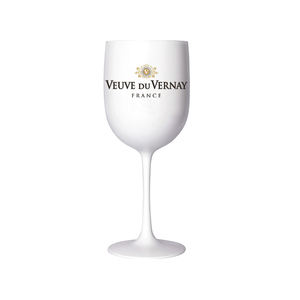 Copa de <span class=keywords><strong>vino</strong></span> de plástico de 16oz, sin BPA, colores brillantes, <span class=keywords><strong>rosa</strong></span>, irrompible, con logotipo personalizado - Product Image 4