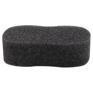 Éponge filtrante en mousse réticulée noire, tampon absorbant de nettoyage, forme personnalisée pour aquarium - Product Image 1