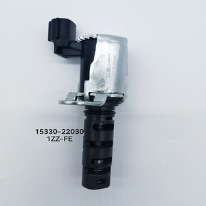 Масляный регулирующий клапан распределительного вала для TOYOTA COROLLA WISH AURIS MR2 RAV4 1.6L 1.8L 1ZZFE 3ZFEZ 4ZZFE 15330-22030 15330-22050 - Product Image 2