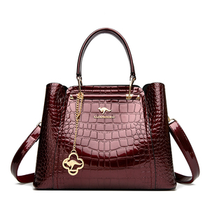 Fashion New Designer Crossbody <b>Bags</b> High Quality PU Leather Shoulder Messenger <b>Bag</b> Casual Totes Luxury <b>Women</b> Handbags and Purses - Product Image 2