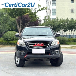 Camioneta JAC <span class=keywords><strong>T6</strong></span> 2016 2.0 Diésel Manual LHD de Caja Larga, Gran Capacidad de Carga, Vehículo Usado de <span class=keywords><strong>Segunda</strong></span> <span class=keywords><strong>Mano</strong></span> Confiable - Product Image 1