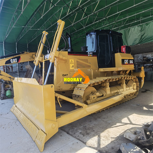 รถดันดินตีนตะขาบ Caterpillar รุ่น D6D/D6C/D6G/D6R ของแท้จากญี่ปุ่น ปี 2016 มือสอง ความจุดันดิน 5 เมตร น้ำหนัก 15434 กิโลกรัม เครื่องยนต์หลักพร้อมขาย - Product Image 1