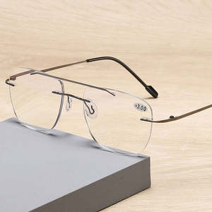 <span class=keywords><strong>Gafas</strong></span> de lectura fotocromáticas para hombre, lentes de lectura con bloqueo de luz azul, a granel, a la moda, de la mejor calidad - Product Image 2