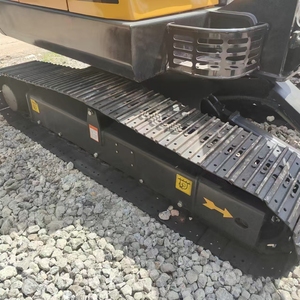 Excelente Excavadora Sany60 Usada, Modelo 2022, Maquinaria Pesada para Construcción, Motor, Bomba de Engranajes, Pocas Horas de Uso, Capacidad de Cucharón de 0.4m, Hefei - Product Image 6