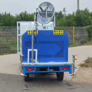 Nuevo Camión <span class=keywords><strong>Cisterna</strong></span> de Agua Mini con Motor Eléctrico, Tracción 4x2, Bomba Semiautomática, Eje Trasero Totalmente Suspendido, Emisión Euro 4 - Product Image 6