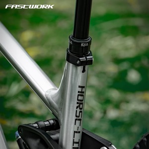 Bicicleta de Suspensión Completa Popular en China, 11 Velocidades, Cuadro de Aluminio para MTB, 27.5/29 Pulgadas, Modelo B2 - Product Image 2