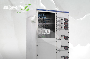 중국 공급 업체 벽 장착 NEMA IP65 금속 상자 전자 인클로저 및 상자 냉각 및 난방 - Product Image 5