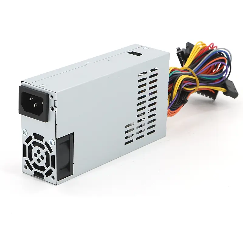 Julongfengbao 250W Flex 1U PSU APFC เมนบอร์ดขนาดเล็กแรงดันไฟฟ้าเต็มแหล่งจ่ายไฟแบบ all-in-One สำหรับเซิร์ฟเวอร์เคส ITX