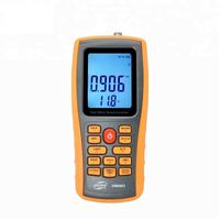 Anemómetro Digital de Hilo Caliente de Alta Sensibilidad GM8903/GT8911, Medidor de Velocidad del Viento Portátil con Pantalla Digital y Resolución de 0.01m/s