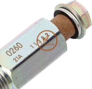 ใหม่วาล์วควบคุมความดัน 6C1Q9H321AB 095420-0260 สำหรับการขนส่งทดสอบแล้ว 100% - Product Image 6