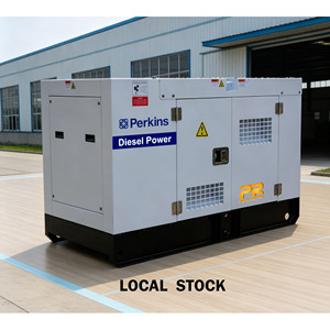 Générateurs diesel silencieux 20 kW 220 V CC, 5 kVA, 3 kW, 8 kW, 48 V, 12 kVA, à eau, pour l'électricité – Prix - Product Image 5