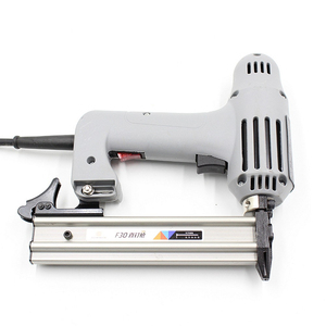 Pistola de <span class=keywords><strong>clavos</strong></span> eléctrica 2 en 1, 220V, 1750W, <span class=keywords><strong>grapadora</strong></span> recta para muebles, marco de aparejo eléctrico, <span class=keywords><strong>clavos</strong></span> de 5/10/15/20/25/<span class=keywords><strong>30mm</strong></span> - Product Image 6