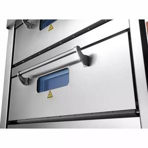 Electrique résistance pour poisson biscuit de pains a <span class=keywords><strong>pain</strong></span> Portes gaz 5 plateaux <span class=keywords><strong>four</strong></span> de cuisson quatre industriel - Product Image 6