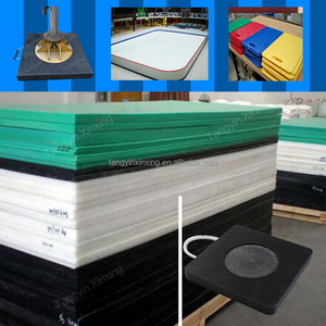 Mật độ cao PE Polymer polyethylene tấm nhựa Bảng điều khiển 2mm-25mm HDPE tấm với dịch vụ cắt - Product Image 4