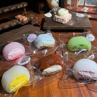 Ljx Mochi Cream Squishy Mainan Silikon Food-Grade untuk Menghilangkan Stres-Model 005 Provinsi Zhejiang Semua Usia Dikemas Secara Individual