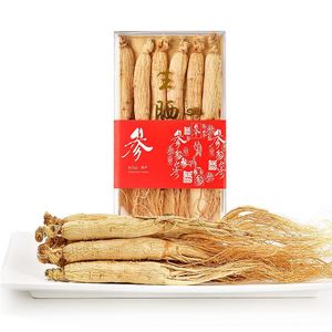 Racine de Ginseng Séchée 100% Naturelle Sans Soufre Certifiée GMP Vente en Gros en Vrac Origine Anhui pour Extrait de Plantes Mondial <span class=keywords><strong>Ren</strong></span> <span class=keywords><strong>Shen</strong></span> - Product Image 6