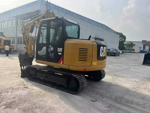 Mini-pelle d'occasion de haute qualité 8 tonnes CAT 308E2 pelle sur chenilles vente à chaud haut niveau en stock - Product Image 3