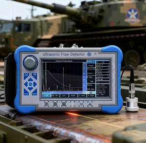 Hoch effizienter tragbarer Fehler detektor Schnell Einfacher Test Genaue Diagnose Hochpräzise Quant ifizierung Ultraschall-Fehler detektor - Product Image 1