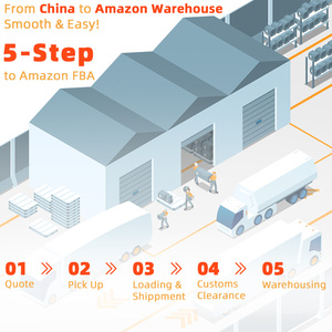 <span class=keywords><strong>China</strong></span> Transitário Transporte Aéreo Porta-a-Porta FBA Amazon Serviço Logístico LCL/FCL Express <span class=keywords><strong>Agent</strong></span> From Amazon - Product Image 3