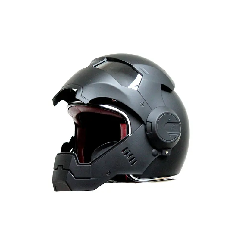 Molde de casco de seguridad para motocicleta, molde de casco ABS de inyección de último diseño de fabricación personalizada con diseño seguro