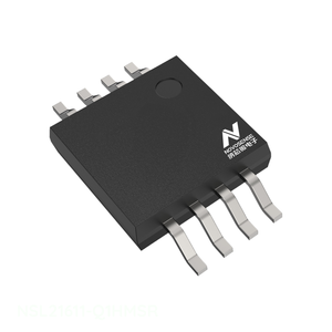 NSL21611-Q1HMSR Administración de Energía (PMIC) 8 TSSOP, 8 MSOP (0.118\", 3.00mm de Ancho) Conector Expuesto AUTO 1CH 300MA Controlador LED En Stock - Product Image 1